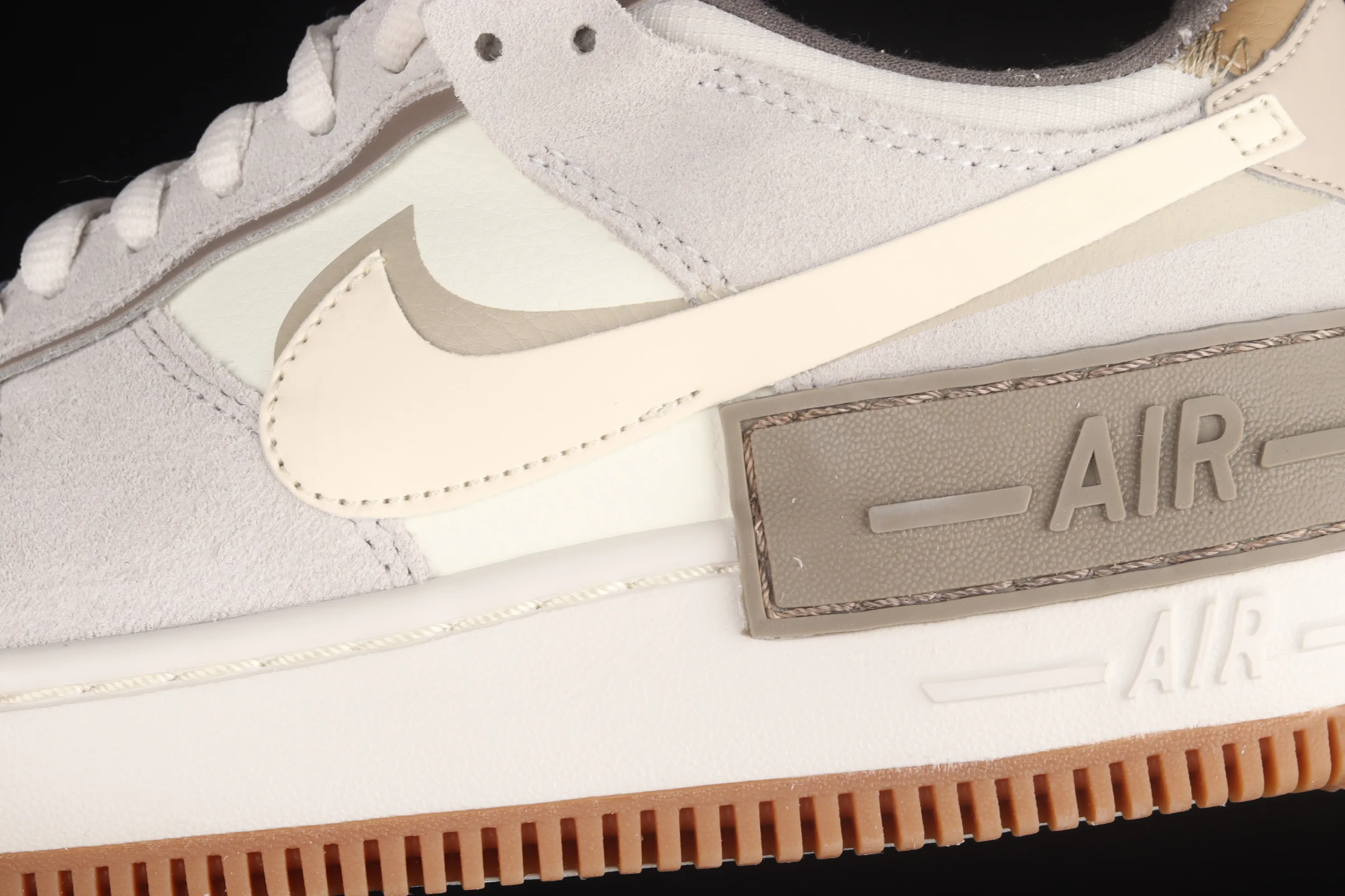 All Categories Nk Air Force 1 Air Force Series Nk Air Force 1 Shadow Air Force Lightweight Increase Nk Air Force 1 Shadow Air Force One Lightweight Increase Low-top Versatile Sneakers DO7449-111